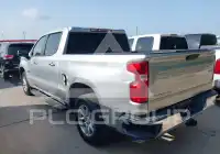 2021 Chevrolet Silverado фото