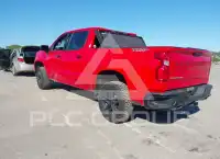 2021 Chevrolet Silverado photo