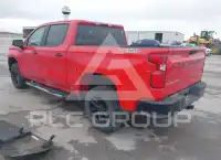 2021 Chevrolet Silverado фото