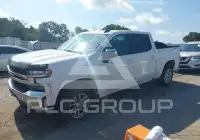 2021 Chevrolet Silverado фото