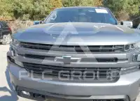 2021 Chevrolet Silverado фото