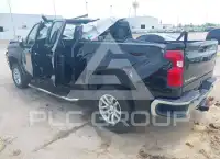 2021 Chevrolet Silverado фото
