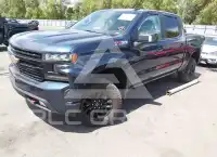 2021 Chevrolet Silverado фото