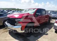 2021 Chevrolet Silverado фото