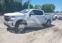 2021 Chevrolet Silverado фото
