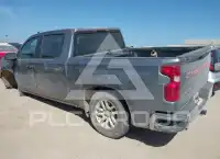 2021 Chevrolet Silverado фото