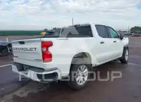 2021 Chevrolet Silverado фото