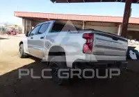 2021 Chevrolet Silverado photo