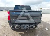 2021 Chevrolet Silverado фото