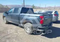 2021 Chevrolet Silverado photo