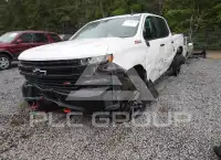 2021 Chevrolet Silverado photo