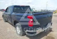 2021 Chevrolet Silverado фото
