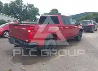 2021 Chevrolet Silverado фото