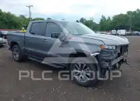 2021 Chevrolet Silverado фото