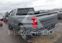 2021 Chevrolet Silverado фото