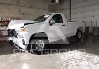 2021 Chevrolet Silverado фото
