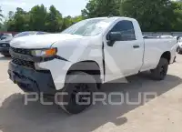 2021 Chevrolet Silverado фото