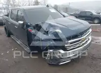 2021 Chevrolet Silverado фото
