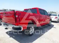 2021 Chevrolet Silverado фото