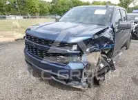 2021 Chevrolet Silverado фото