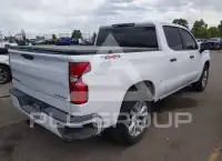 2021 Chevrolet Silverado фото