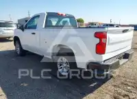 2021 Chevrolet Silverado фото