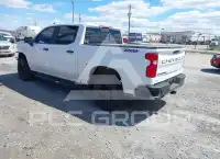 2021 Chevrolet Silverado фото