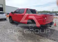 2021 Chevrolet Silverado photo