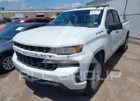 2021 Chevrolet Silverado фото