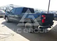 2021 Chevrolet Silverado фото