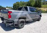 2021 Chevrolet Silverado фото