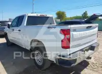 2021 Chevrolet Silverado фото