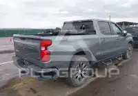 2021 Chevrolet Silverado фото