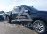 2021 Chevrolet Silverado фото