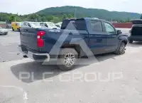 2021 Chevrolet Silverado фото