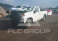 2021 Chevrolet Silverado фото