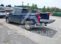 2021 Chevrolet Silverado фото