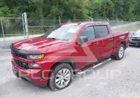2021 Chevrolet Silverado photo