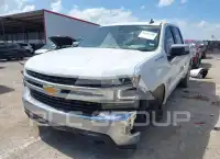 2021 Chevrolet Silverado фото