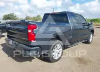 2021 Chevrolet Silverado фото