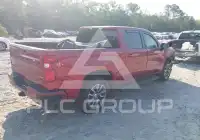 2021 Chevrolet Silverado фото
