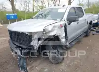 2021 Chevrolet Silverado фото