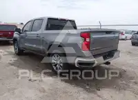 2021 Chevrolet Silverado фото