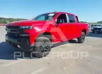 2021 Chevrolet Silverado photo