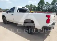 2021 Chevrolet Silverado фото