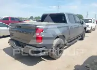 2021 Chevrolet Silverado фото