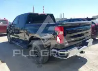 2021 Chevrolet Silverado фото