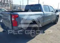2021 Chevrolet Silverado фото