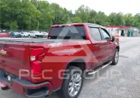 2021 Chevrolet Silverado photo