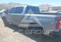 2021 Chevrolet Silverado фото
